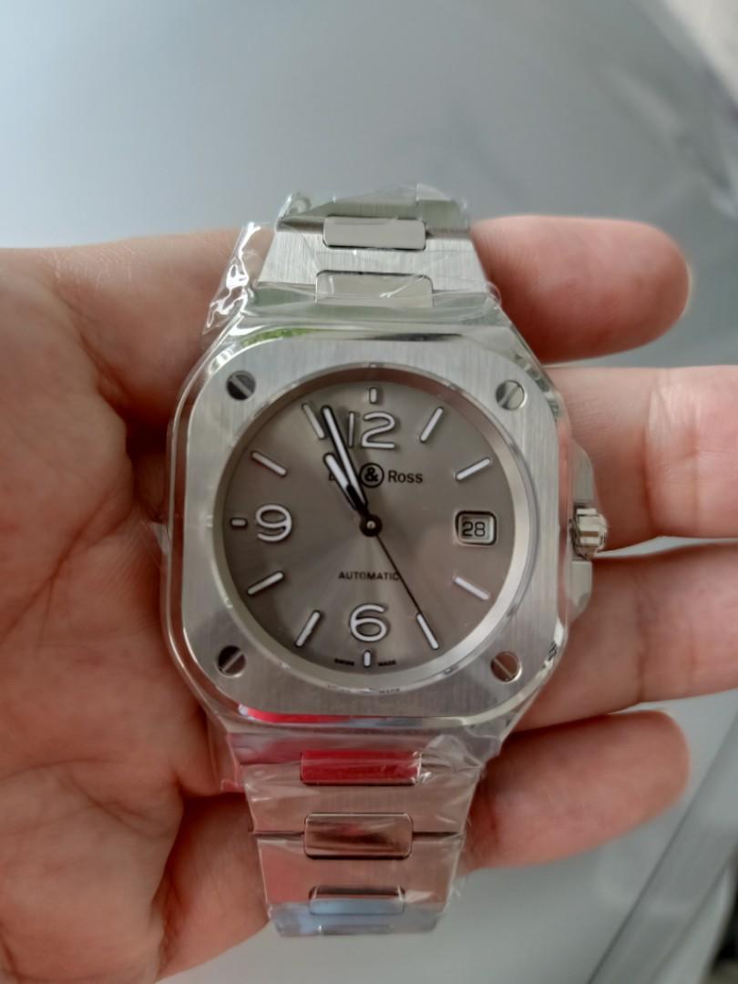 Bell and ross discount 40mm