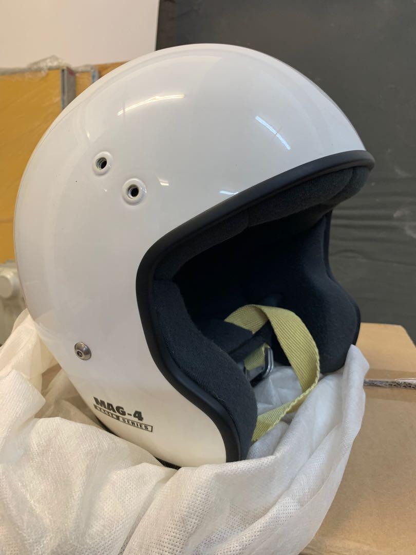 Bell auto racing helmet Mag 4 medium 