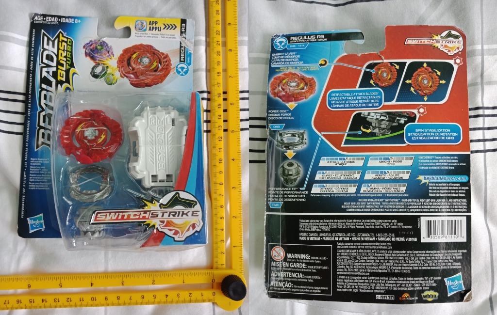 Beyblade burst evolution regulus cheap r3