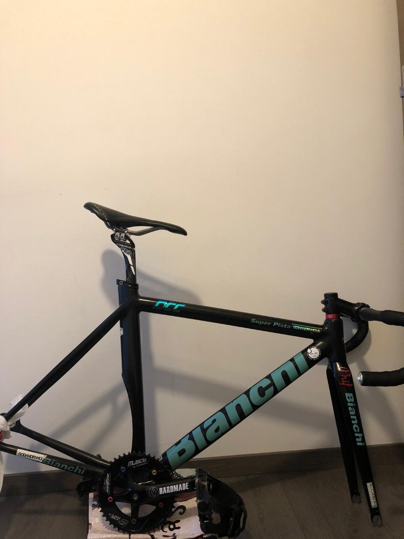 Bianchi super pista hotsell price
