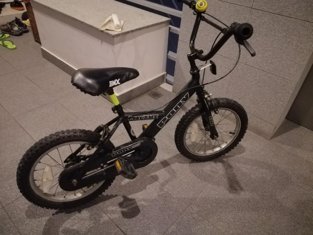 Pony bmx cheap 16