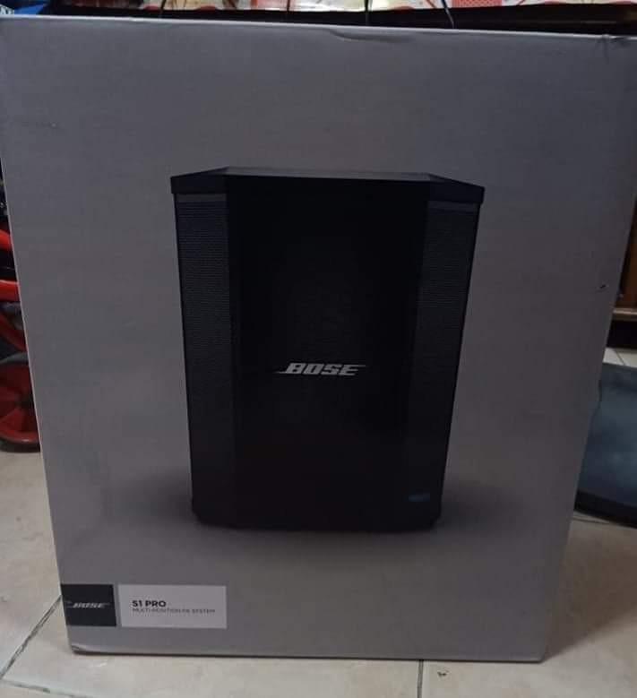 bose si pro