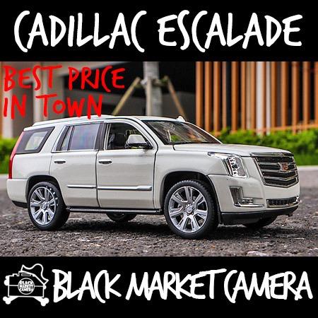 Cadillac escalade miniature Clearance