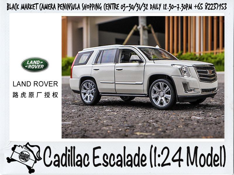 Cadillac escalade miniature Clearance