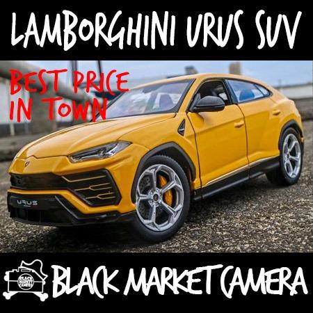 Bmc Lamborghini Urus 1 24 Welly Toy Car Miniature Model Toys Games Bricks Figurines On Carousell