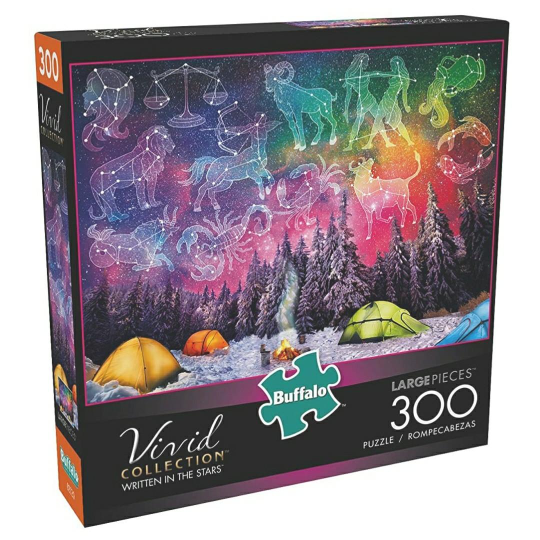 Bn 300 750 Pcs Buffalo Games Vivid Collection Art Of Play