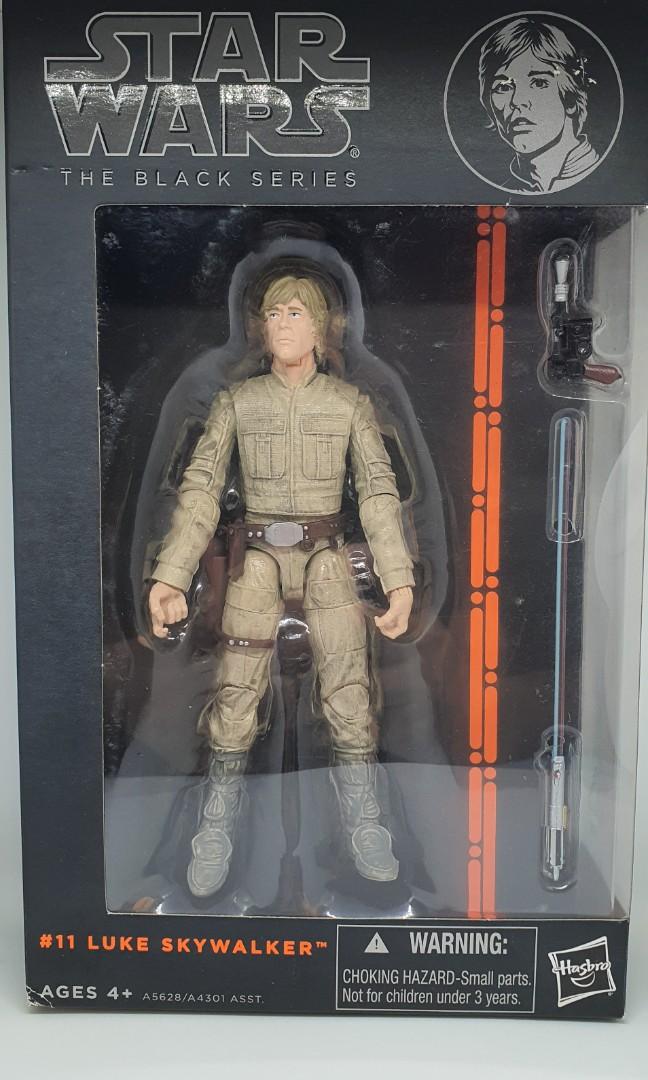 Star Wars Return Of The Jedi Luke Skywalker Figure BNIP