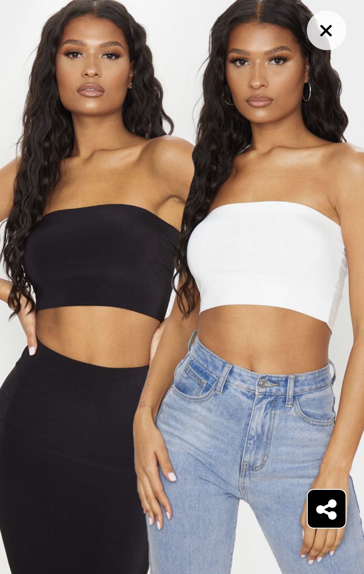 Cute cheap tube discount tops