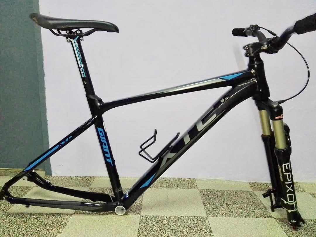 Body Frame Giant