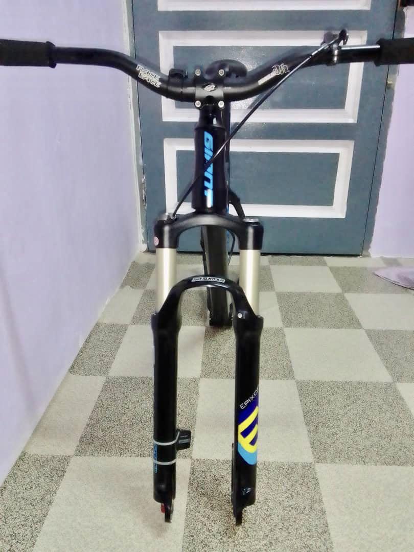 Body Frame Giant