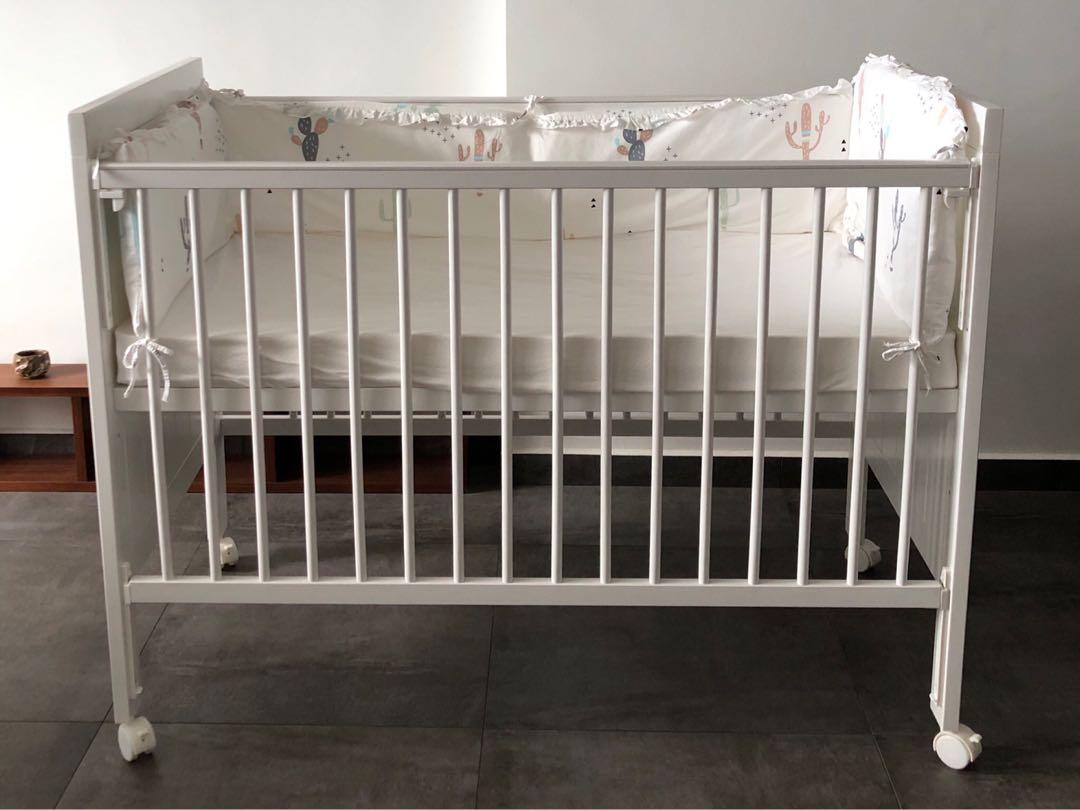 5 in 1 baby cot