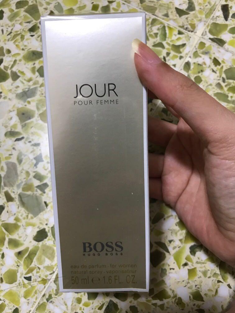 boss jour 50ml