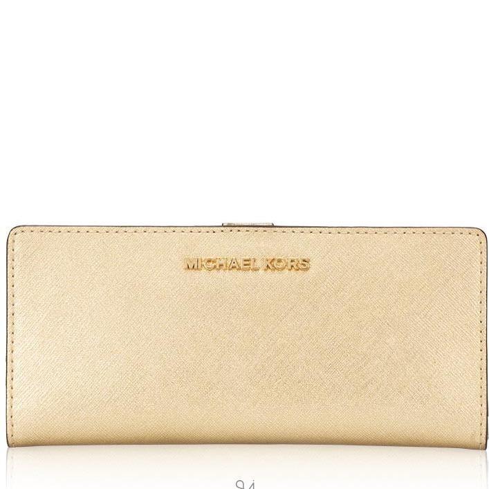 michael kors flat purse