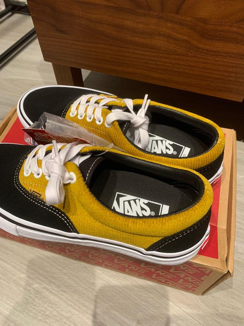 new vans era