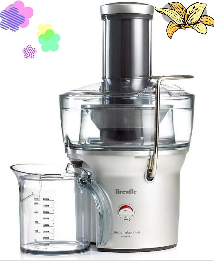 Breville bje200xl deals compact juicer