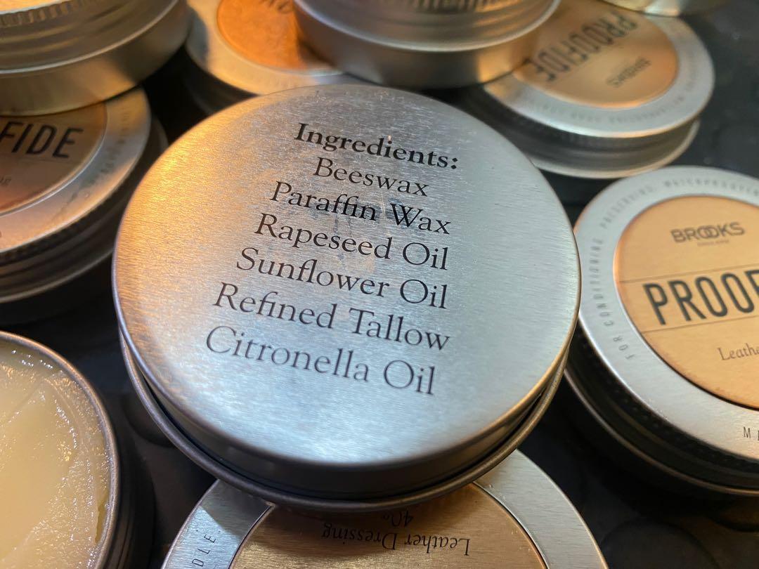 proofide ingredients