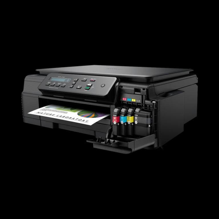 Dcp J100 Brother Printer Installer - Unused Brother Dcp ...