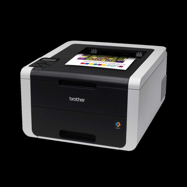 brother printer 3170cdw