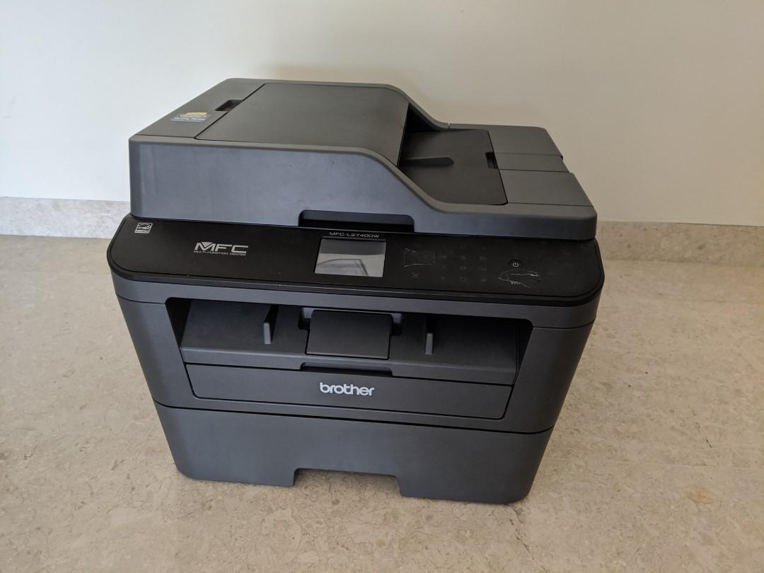 printer fax machine scanner