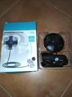 Bluetooth Hands Free Car Charger