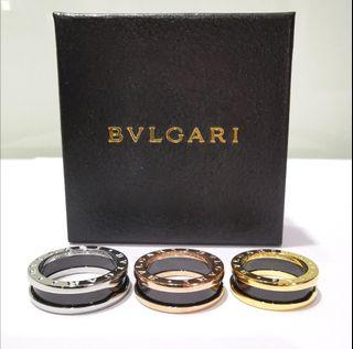 bvlgari ring | Jewellery | Carousell 