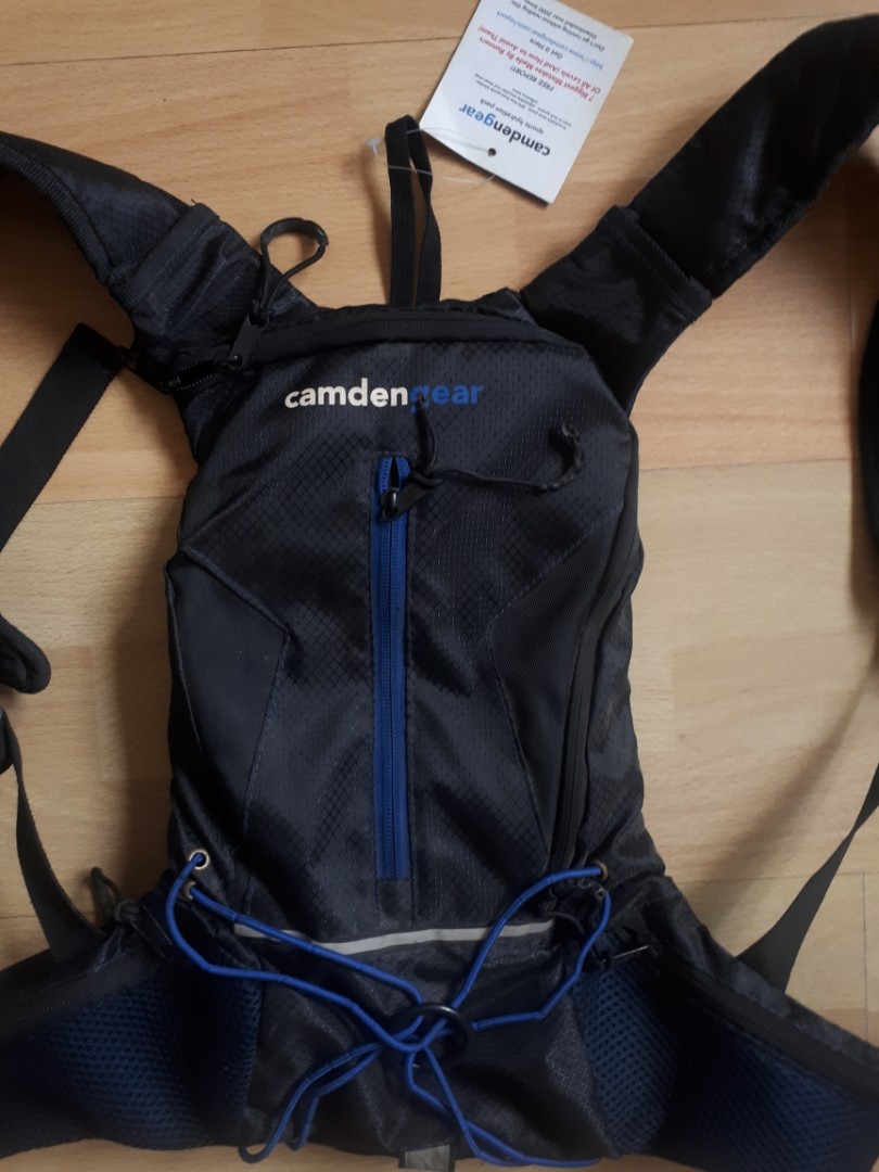 Camden gear hydration pack discount