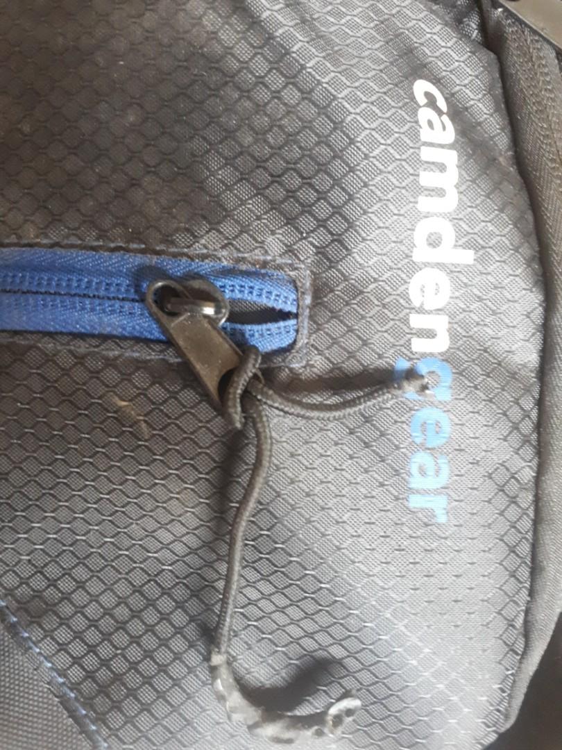 camden gear hydration pack