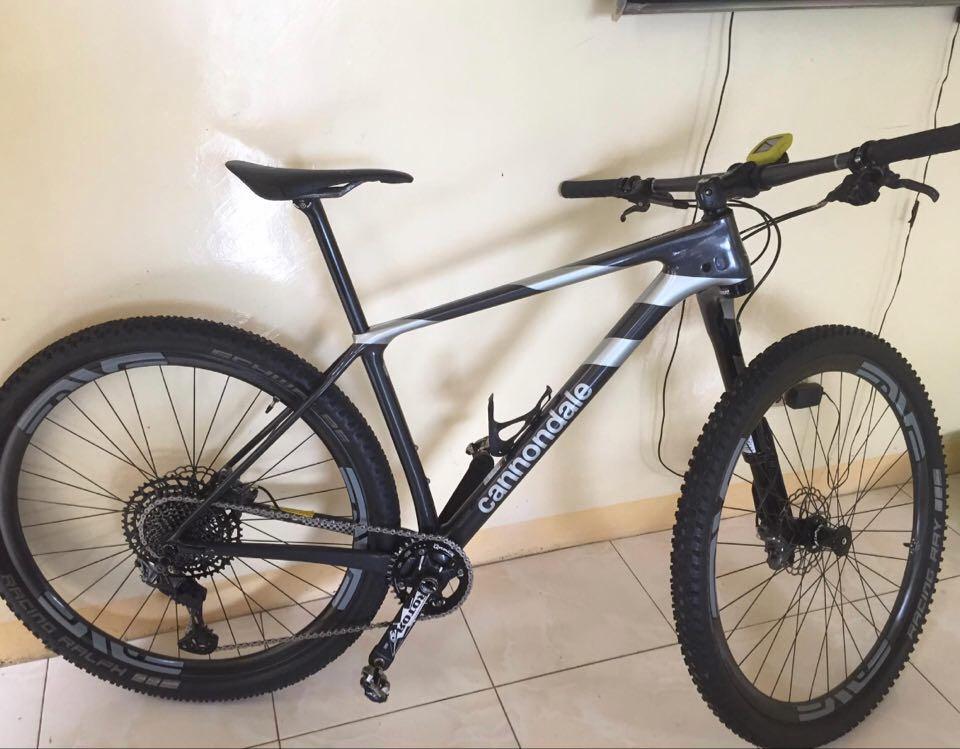 Cannondale fsi top world cup 2020