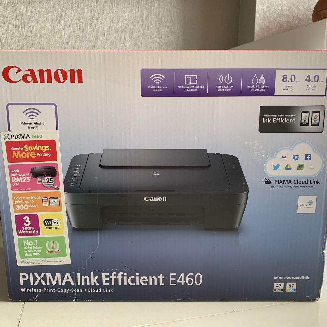 canon printer scan to computer wireless