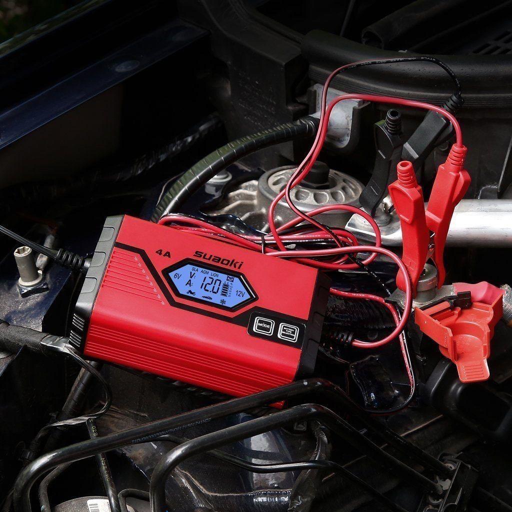 Car battery charger, Mobile Phones & Gadgets, Mobile & Gadget