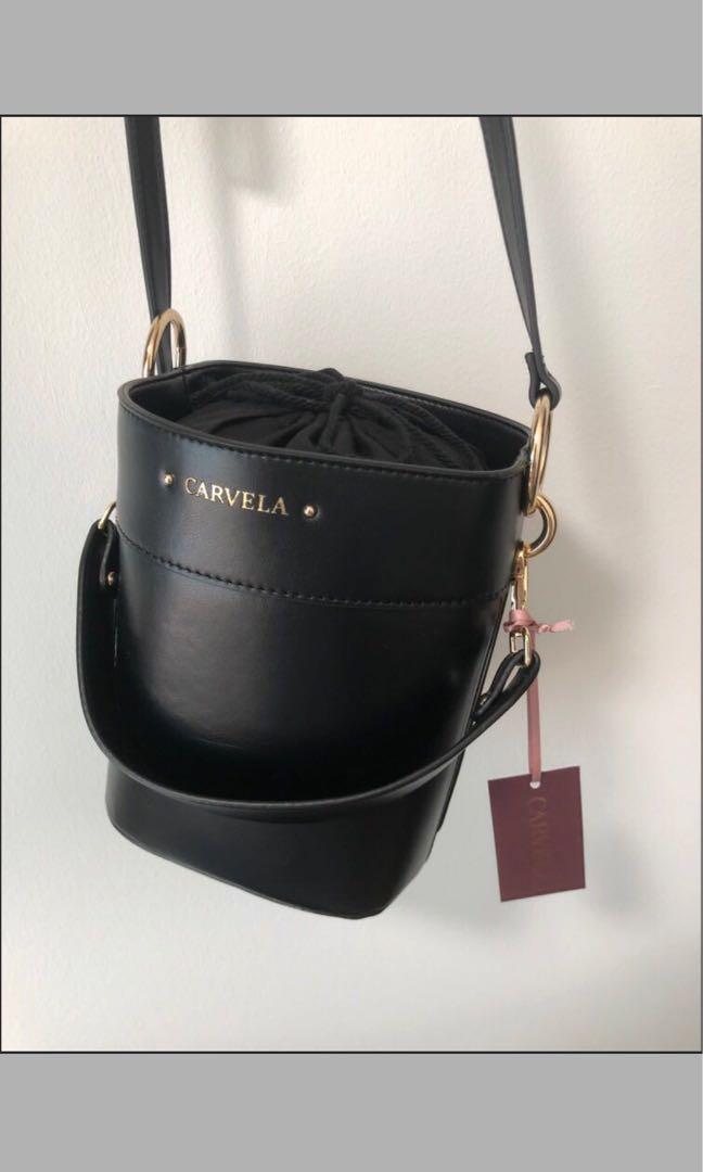 Carvela new arrivals bucket bag