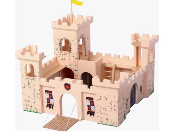 castle dollhouse