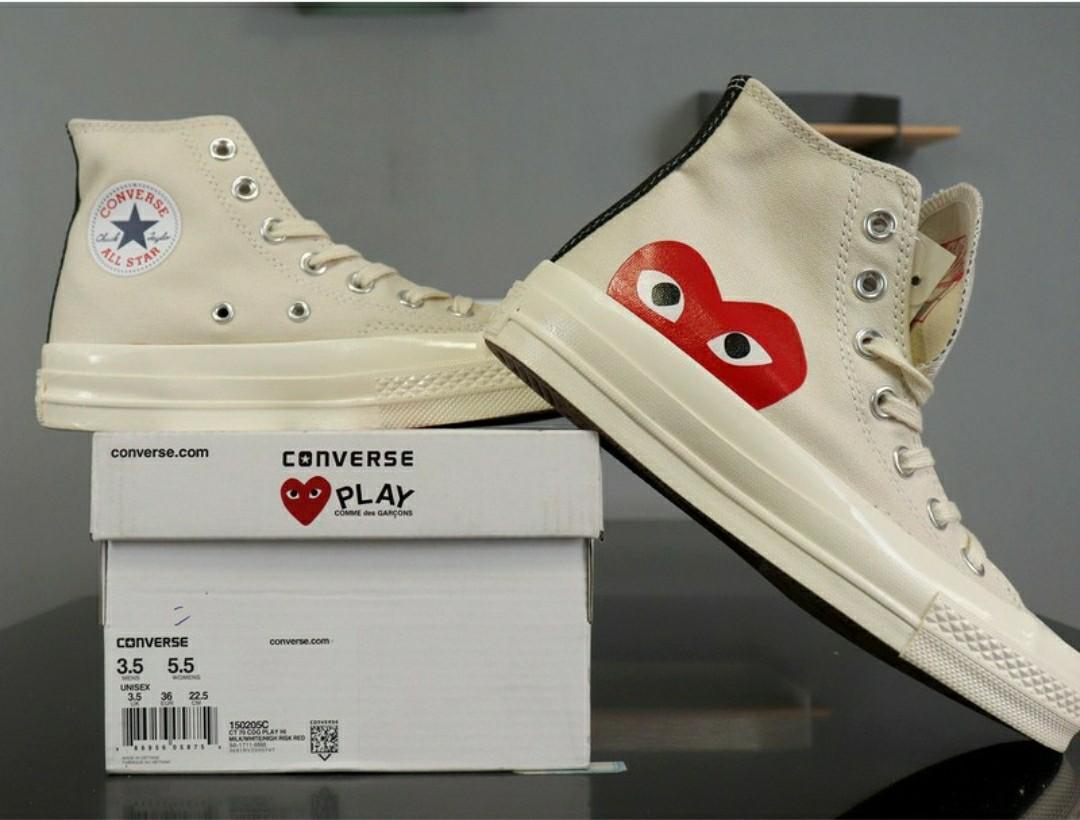 converse what size to buy
