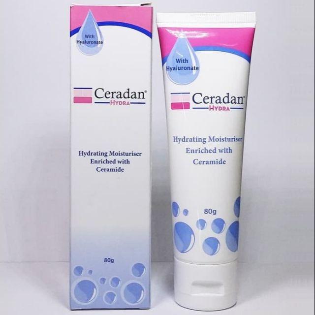 Ceradan Hydra Moisturizer 80gram Health Beauty Skin Bath Body On Carousell