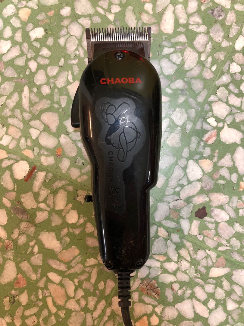 chaoba trimmer pr 1458