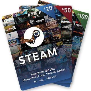 Steam Gift Card In Game Products Carousell Singapore