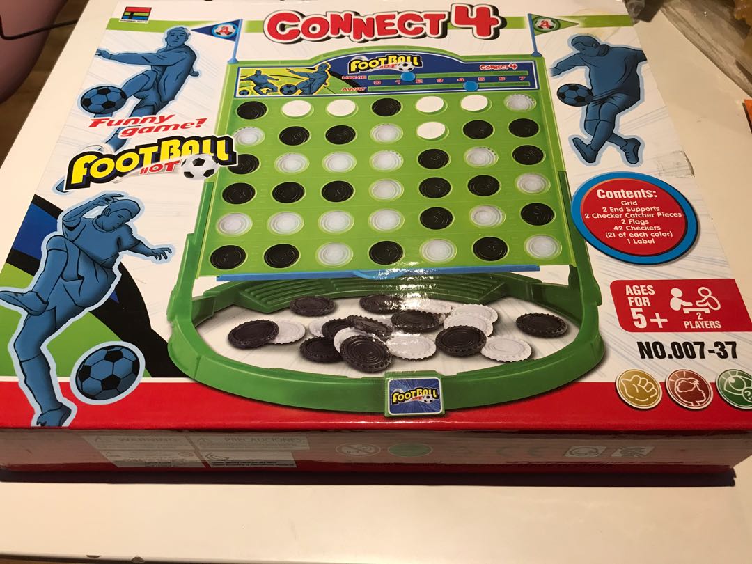 Children Family Football Board Game Ser Toys Games Board Games Cards On Carousell
