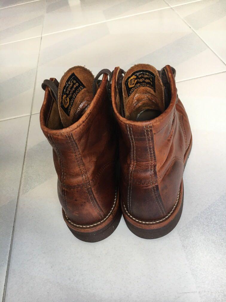 Chippewa renegade deals boots