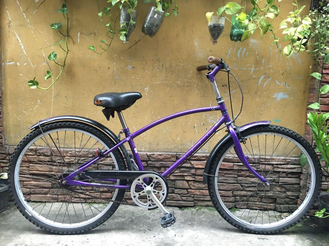 bridgestone cruiser bike