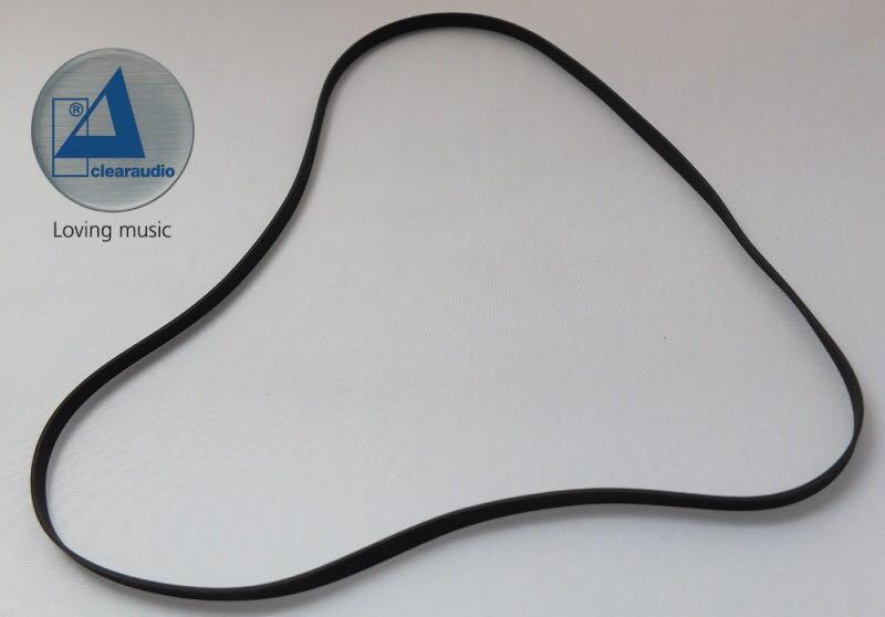 Clearaudio Turntable Replacement Flat Belt466306867880284160