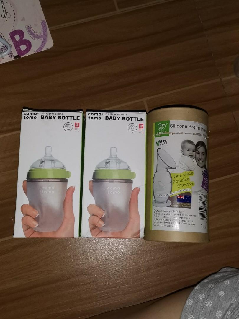 haakaa gen 3 comotomo