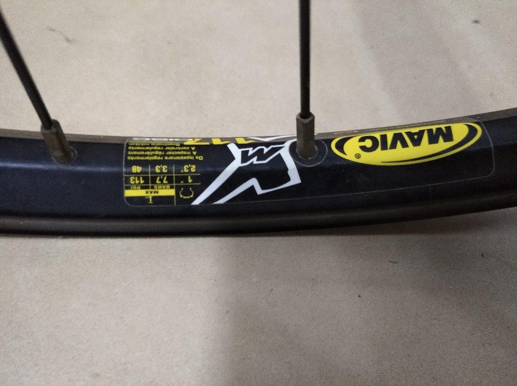 hyx mtb