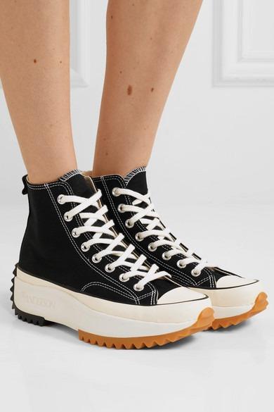 converse run star hike harga