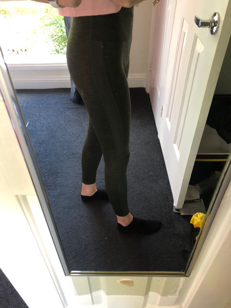 Cotton On Body Fleece Lined Leggings 