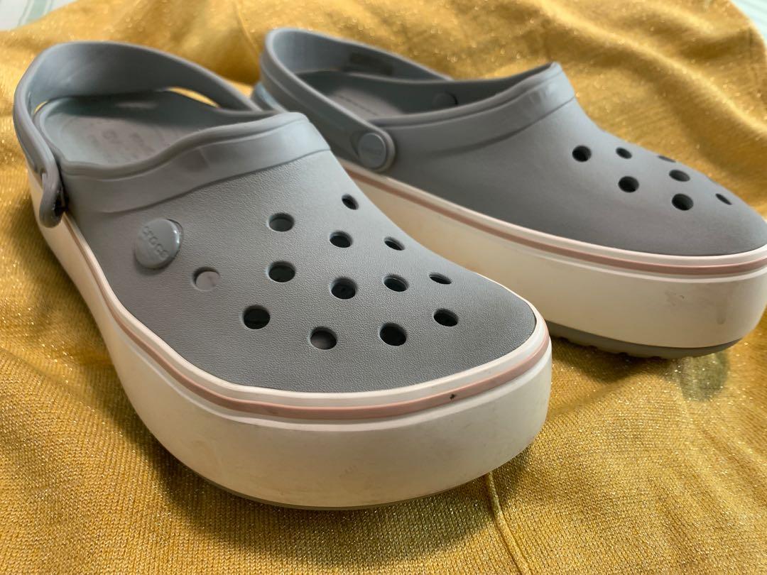 Fila crocs sale