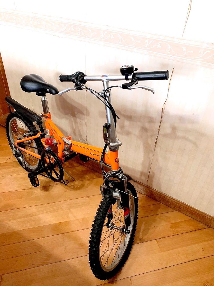 Dahon fox b6 deals