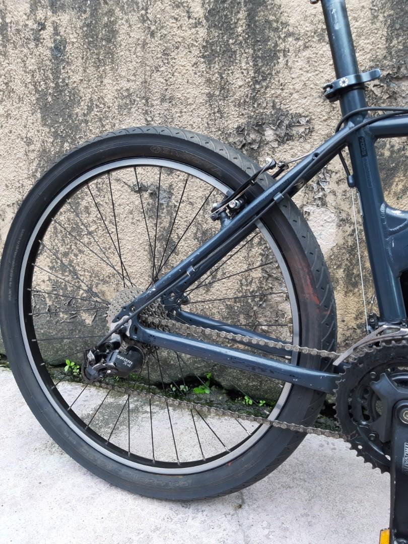 dahon jack for sale