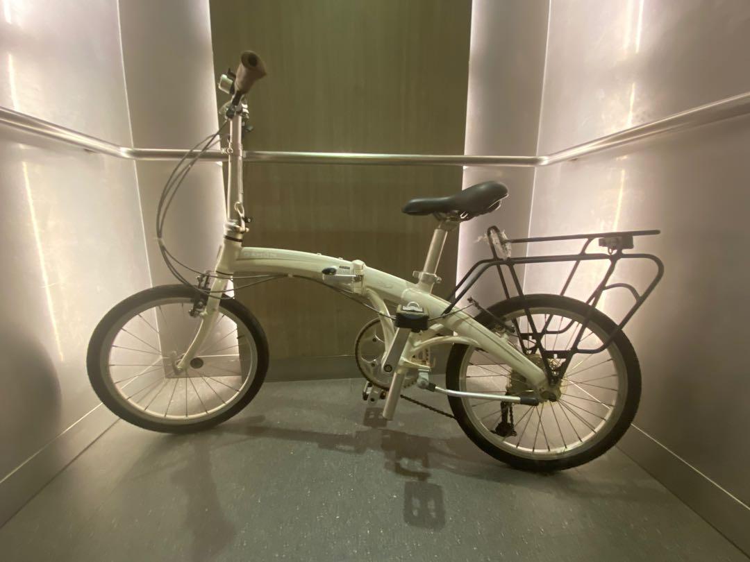 dahon mu p24