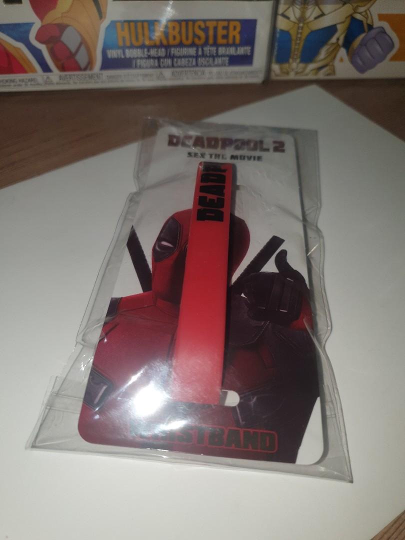 Deadpool Baller ID - Deadpool Movie exclusive (Category: Western Merchandise) located in Manila. Submitted by iceman1989 (Listing ID 1010230018, Image 2). Description: Deadpool Baller ID - Deadpool Movie exclusive.