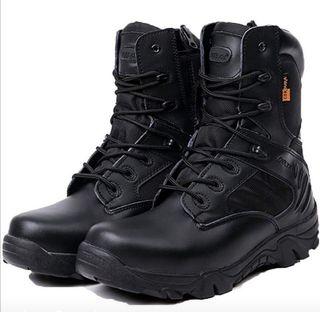 Delta Tactical Boots